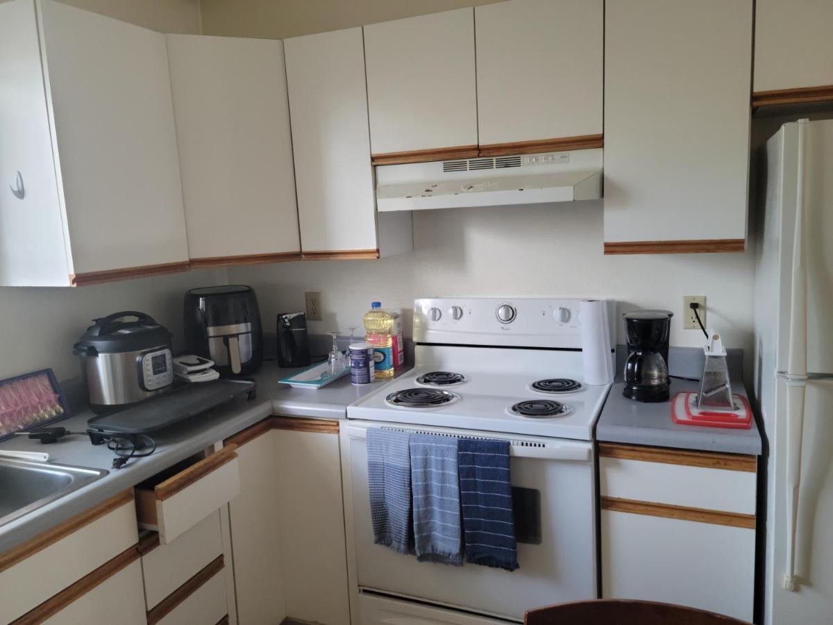 Apartamento Rjn Fairbanks Exterior foto