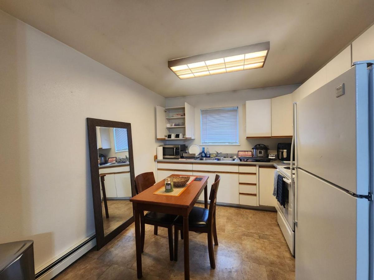 Apartamento Rjn Fairbanks Exterior foto