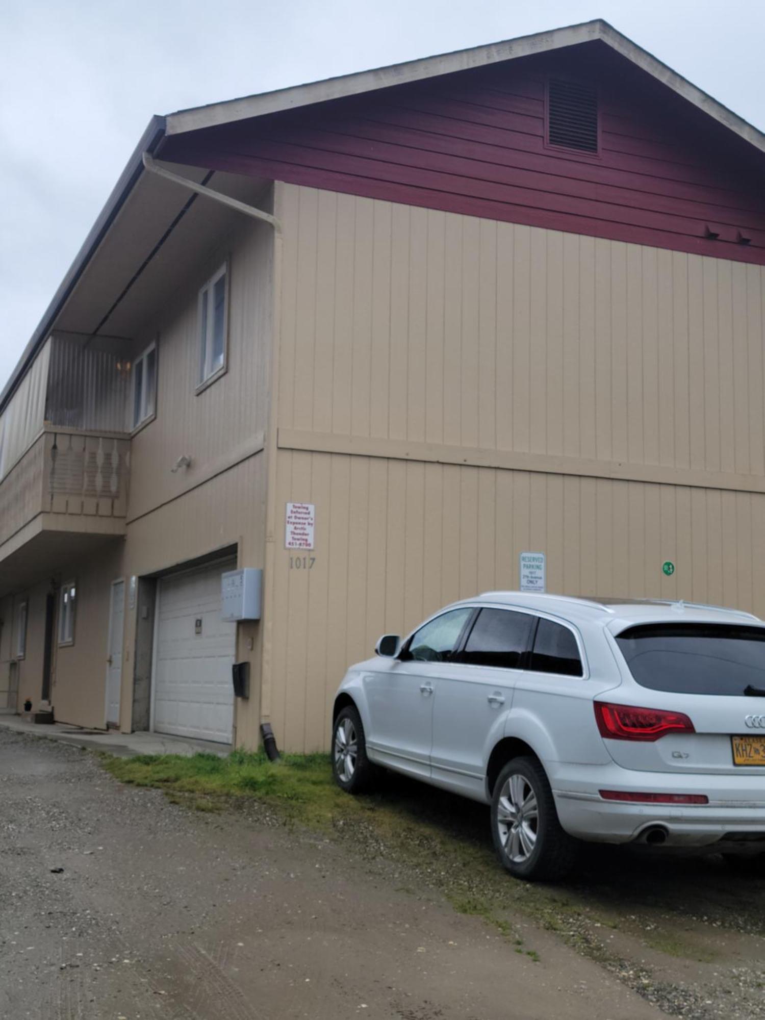 Apartamento Rjn Fairbanks Exterior foto